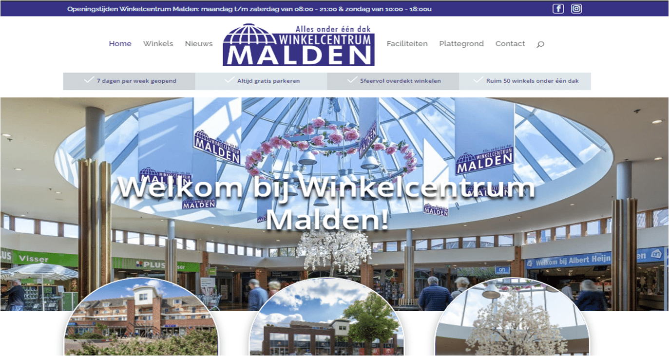 website laten bouwen nijmegen regio