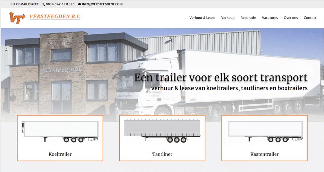 wordpress website bouwer in de buurt NIjmegen Wijchen