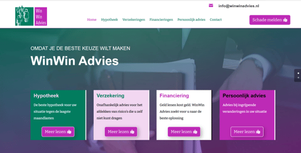 wordpress website expert regio Nijmegen