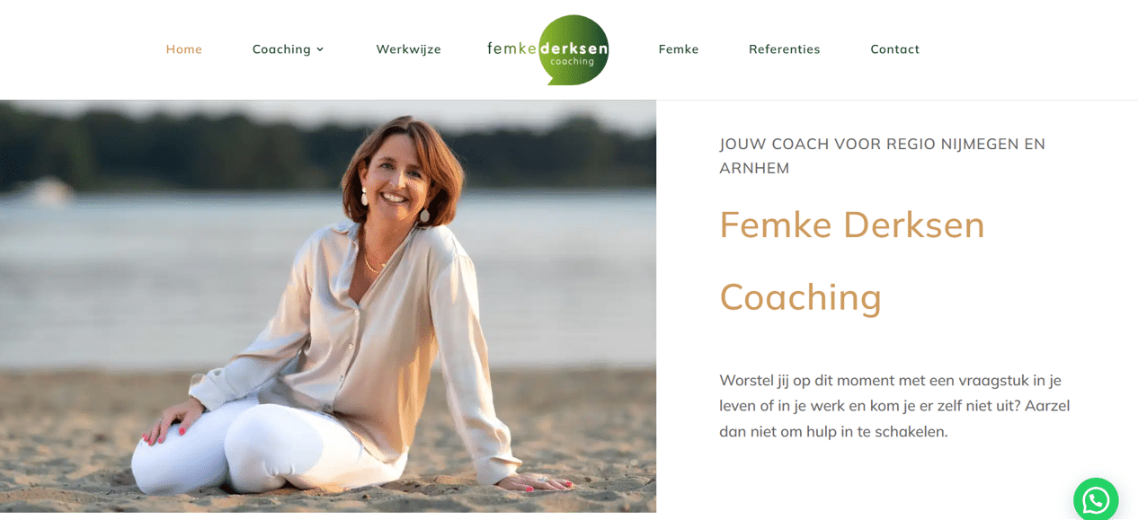 wordpress website expert regio Nijmegen