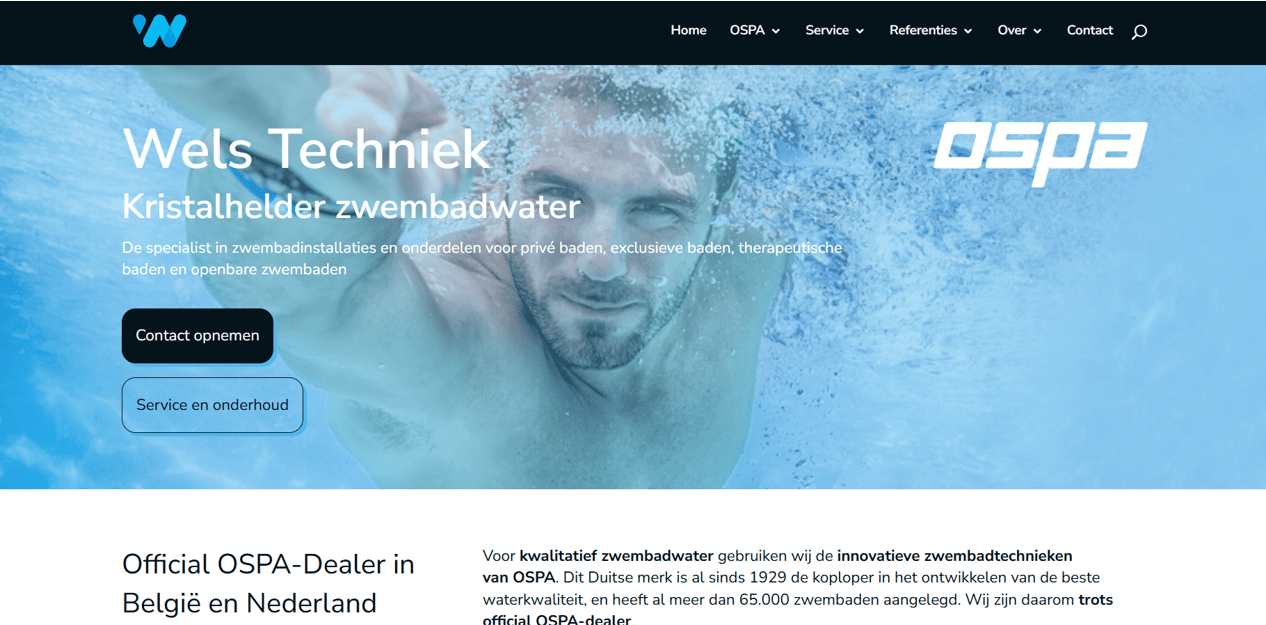 wordpress website bouwer in de buurt NIjmegen Wijchen