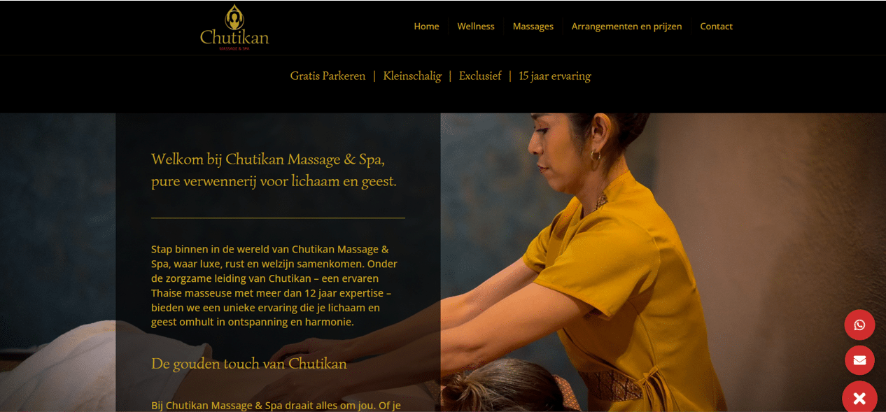 website laten maken Wijchen omgeving